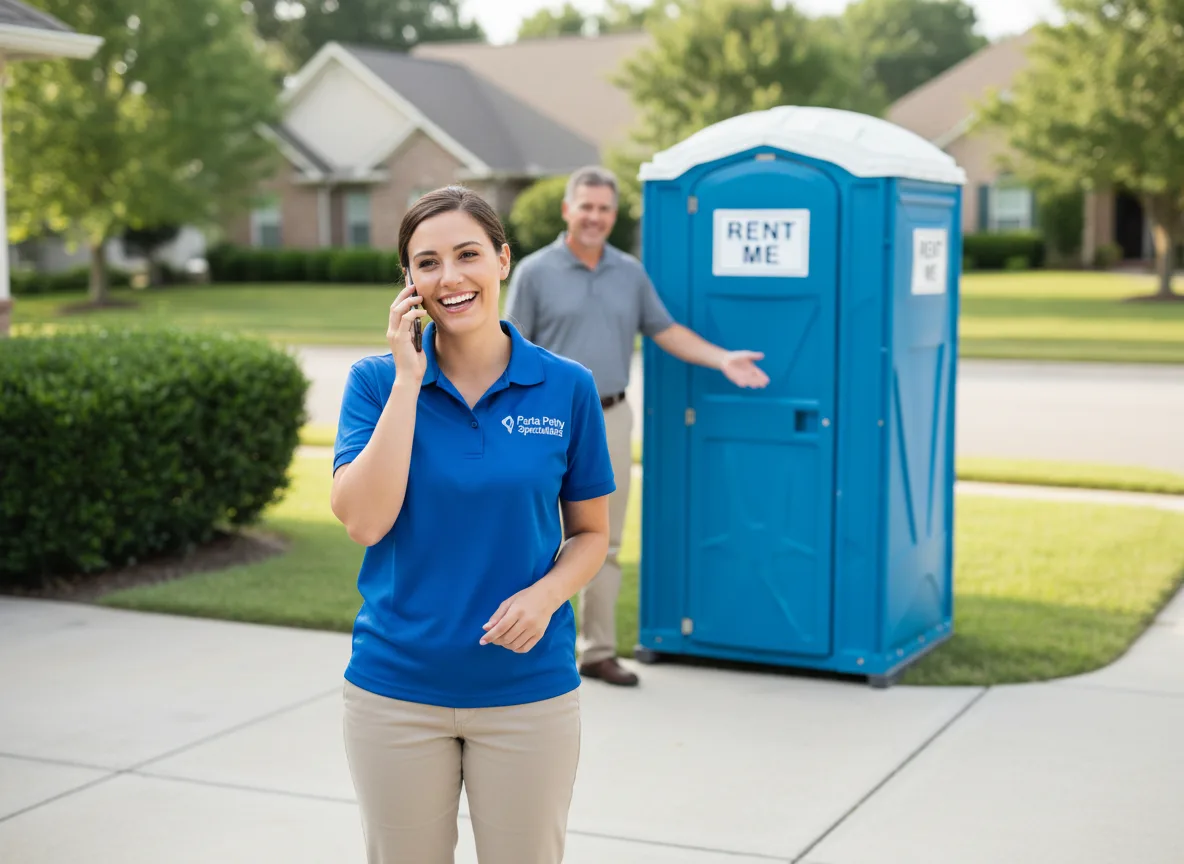 Portable Toilet Rental Louisville, AL FAQs