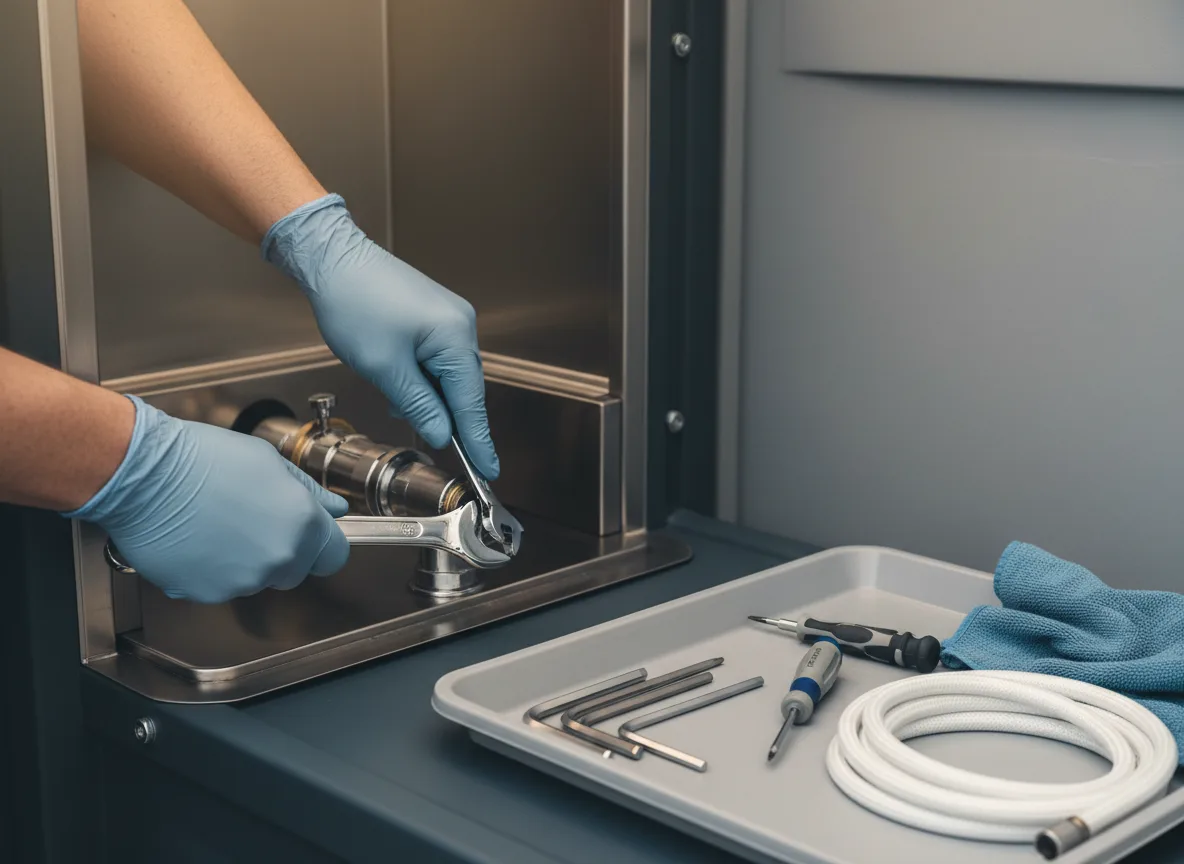 Why choose Portable Toilet Rental in Louisville, AL